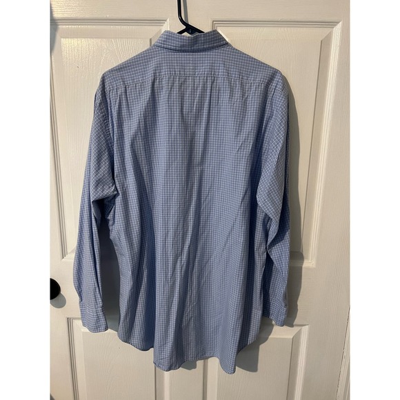 RALPH LAUREN Polo‎ Andrew Long Sleeve Button Down Dress Shirt Size 161/2 32/33 - Picture 2 of 9